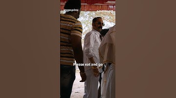 No Idlis For Ranga 🤚 | Fahadh Faasil | Sajin Gopu | Aavesham | #primevideoindia