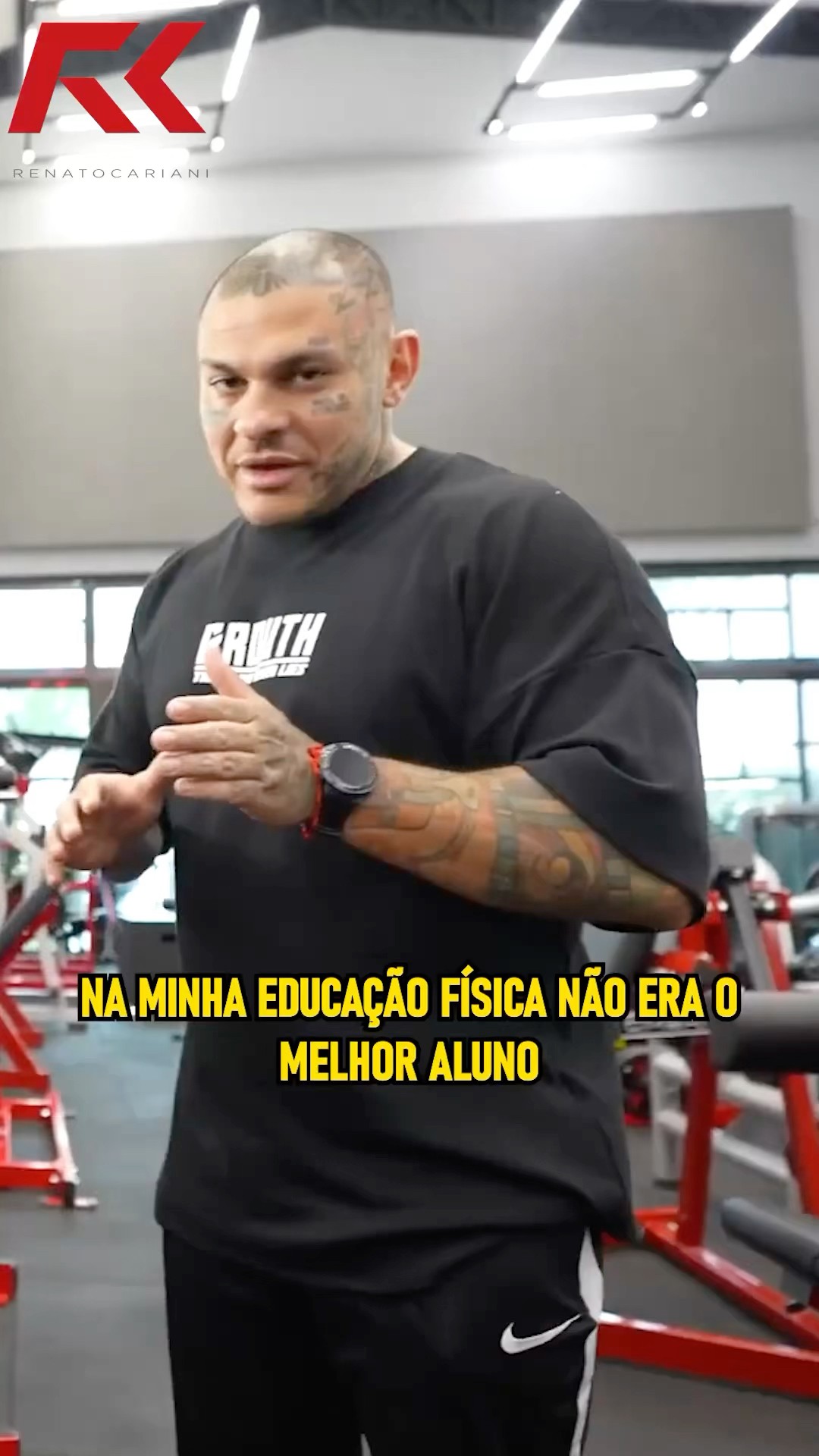 TOGURO FALA A VERDADE SOBRE SUAS AULAS DE EDUCAÇÃO FÍSICA NA FACULDADE! #toguro #faculdade #aulas