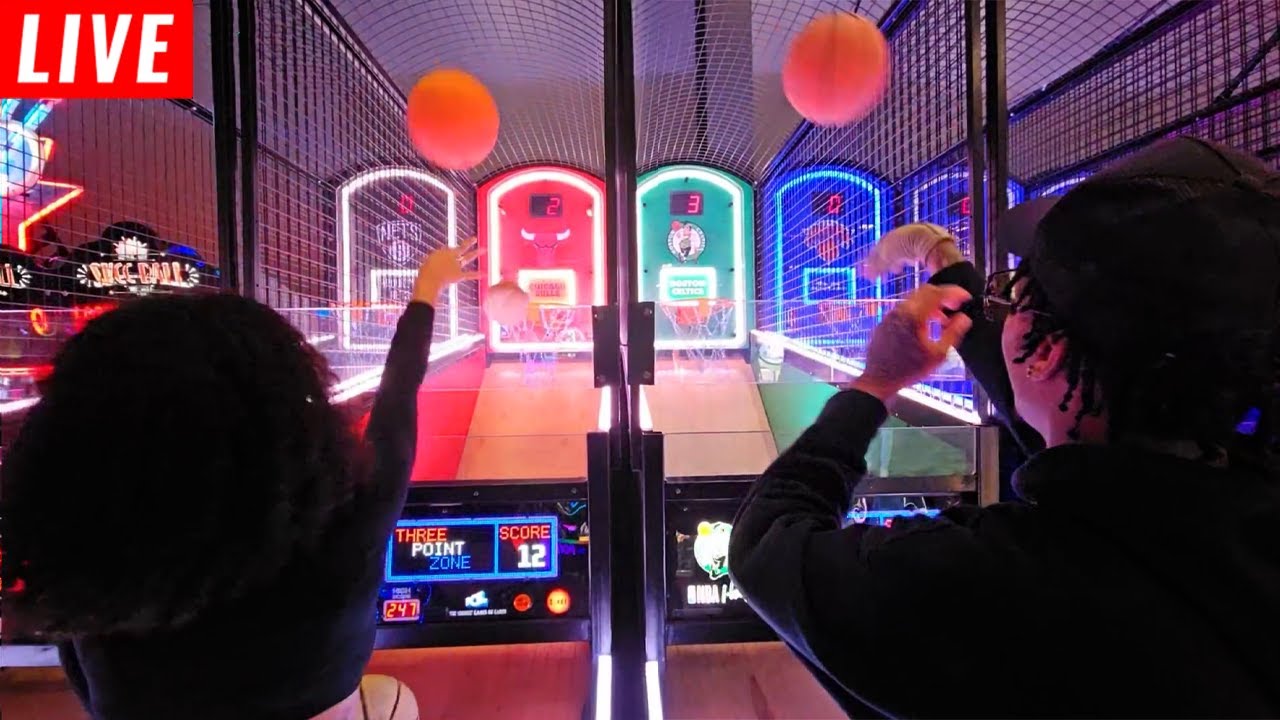 Силки отправляется на свидание в игровой зал со злодеем