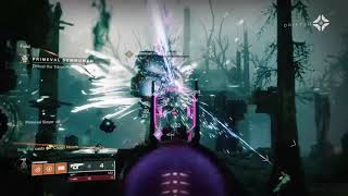 Destiny2-Gambit-protecting spawn point