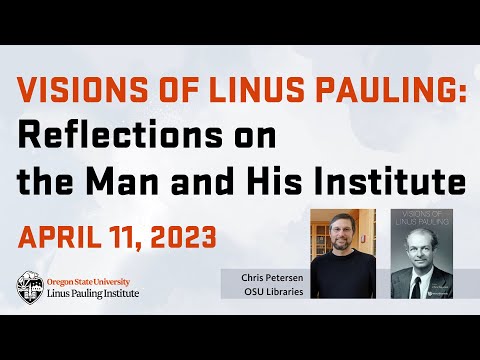 Video: Čo Linus Pauling objavil o DNA?