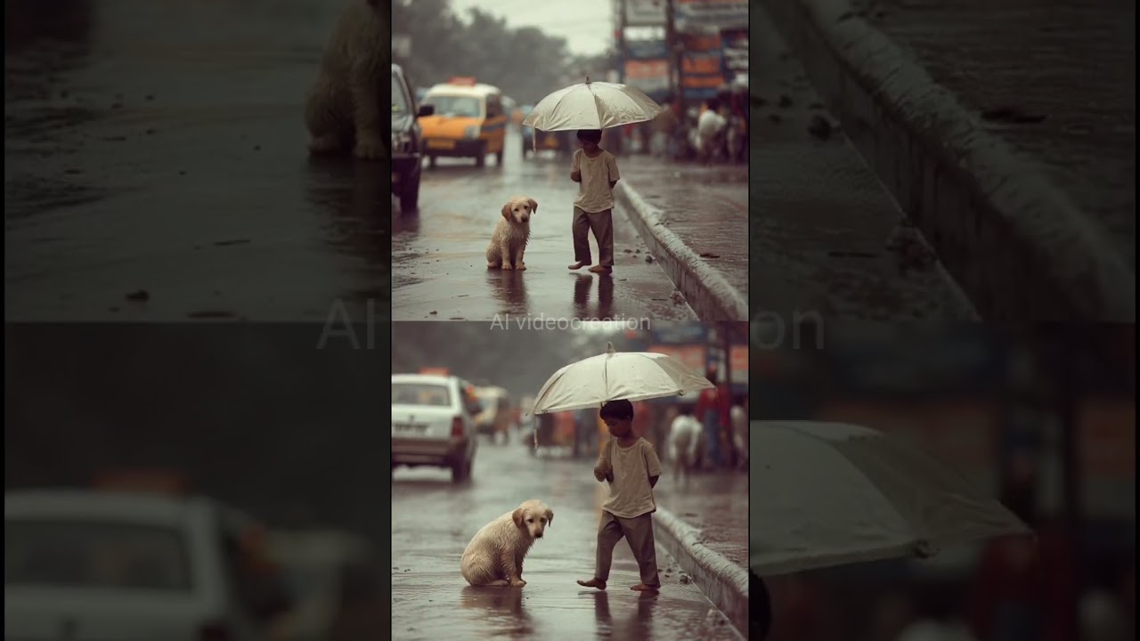 A Lonely Dog Waiting for Love 🐶💔 | Emotional Animal Story | Must Watch Till the End