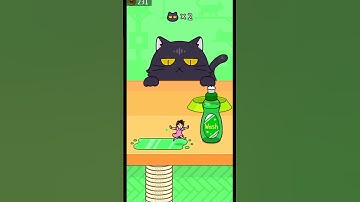 Hide and Seek: Cat😺Best👀 Android, iOS Games #shorts #games #androidgames