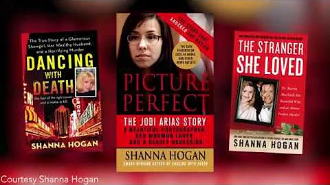 Interview with bestselling crime author Shanna Hogan