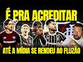 🔥AGORA A MÍDIA ACORDOU! FLUZÃO É CANDIDATO AO PENTA. NÚMEROS DE CAMPEÃO! É HORA DE ACREDITAR!