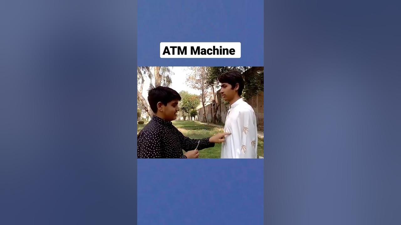 Human ATM Machine #shorts #atm #bank #money #cash #machine #human #public #people Human ATM Machine #shorts #atm #bank #money #cash #machine #human #public #people