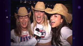 2005 KPLX 99.5 FM The Wolf Mardi Gras Event Recap
