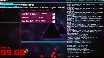 Snarl Plays Hacknet Ep. 5 | Online Alchemy?