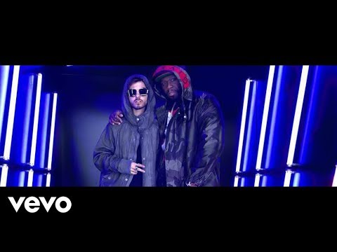 Hablame Bajito - Abraham Mateo feat. 50 cent, Austin Mahone