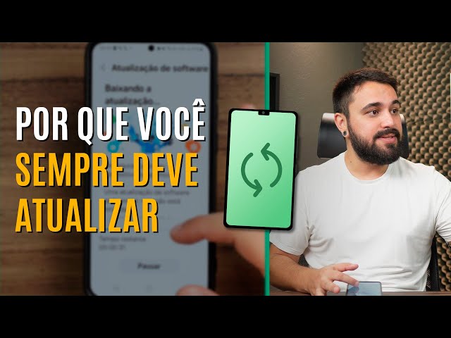 O QUE É E PARA QUE SERVEM AS ATUALIZAÇÕES DO CELULAR class=