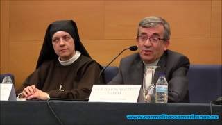 Presentación del libro ADOREMOS - Carmelitas Samaritanas del Sagrado Corazón de Jesús.