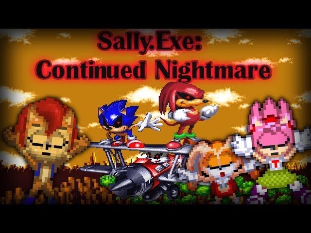 Image 5 - Sonic.EXE 2 [Sally.EXE] - Indie DB