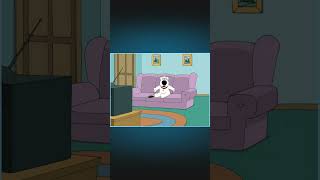 brian jumpscare but with three brians #briangriffin #memes  #funny