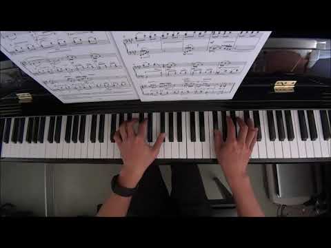 LCM Piano 2021-2024 Grade 6 List B3 Takemitsu Clouds by Alan