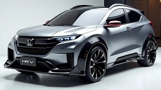 2026 Honda HR-V SHOCKS Everyone! Honda Just Changed the SUV Game Forever!