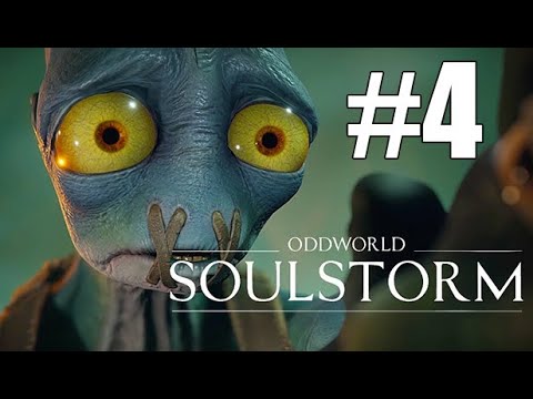 Video: Lanning: Oddworld-serie Staat 