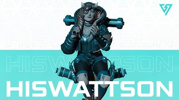 Introducing Voltaic HisWattson - Former #1 Predator - Apex Montage
