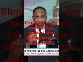 Stephen receiving backlash from his new Sirius xm show #shorts #trending  #reaction  #hiphop #rap