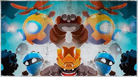 Badland Brawl episode 11 – funniest brawl Gameplay Walkthrough Episode (iOS, Android)