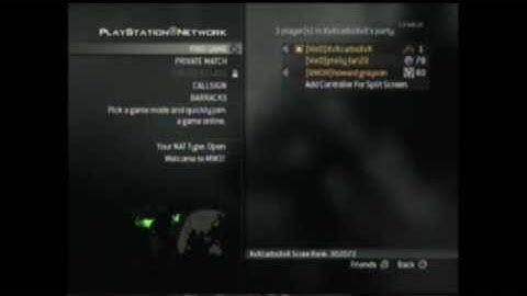 What Happens When You Get Reset On Modern Warfare 3