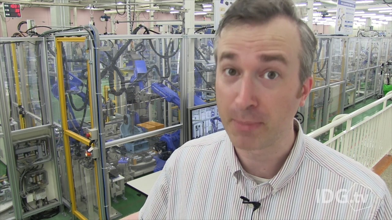 Yaskawa Robotics YouTube