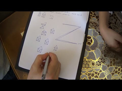 Video: Ellerinizi Kaldırmadan Bir Kare Nasıl çizilir