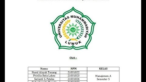 DATABASE DAN SISTEM MANAJEMEN DATABASE