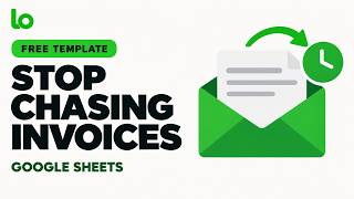 Automatic Payment Reminders in Google Sheets (Free Template)