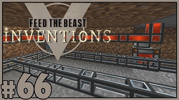 Potato Potato - Minecraft FTB Inventions Multiplayer - Part 66 [Let