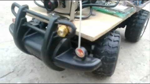 Unmanned Ground Vehicle