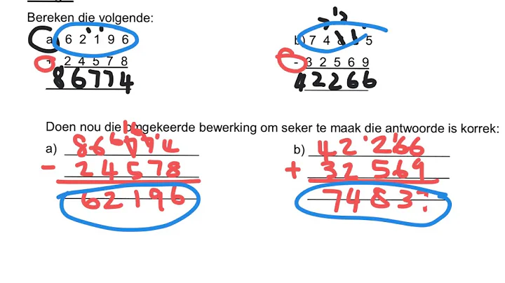 Gr6 KW1 Hersiening 2017 (wiskvaw)