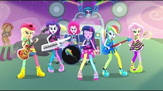 Equestria Girls 2 Rainbow Rocks My Little Pony - Película completa Español Latino HD