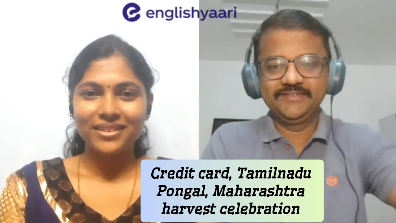 English Conversation with EnglishYaari tutor #kaustubh sir @EnglishYaari #santalks #englishpodcast 