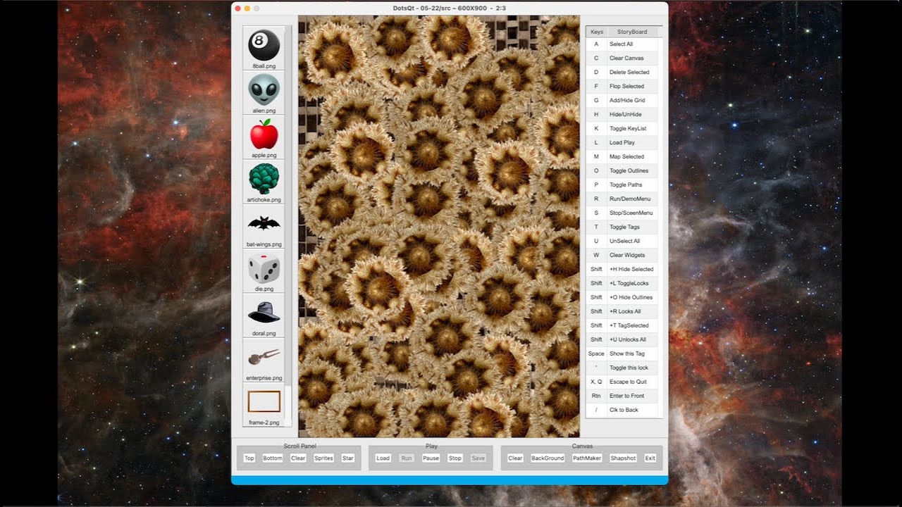 Two New Vertical Formats just under 1080 pixels in height.