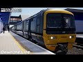Down the Line - Great Western Express - Class 166 - Train Sim World 2