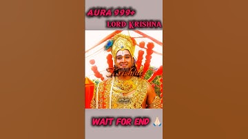 20 Million+ When CREATION Meets CREATOR 🕉️🔥#krishna #motivational#edit