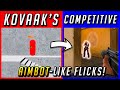 I Used Kovaak's Aim Trainer For 1 Month and It Made Me Insane!