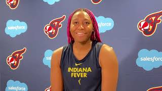 WNBA legend Candace Parker retiring — Aliyah Boston, Erica Wheeler, NaLyssa Smith weigh in