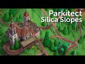 Parkitect Campaign (Part 22) - Silica Slopes - Castles & Coasters