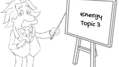 GCSE Physics Tutorial - Topic 3 Energy Combined