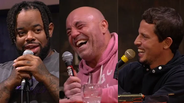 David Lucas vs. Tony Hinchcliffe [ft. @PowerfulJRE...