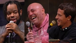 David Lucas vs. Tony Hinchcliffe [ft. @joerogan] Ep. 573