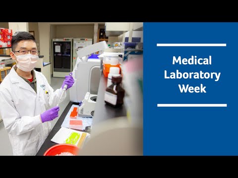 A Look Into THP’s Medical Laboratory