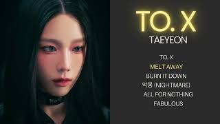 [Ringtone] Snsd Taeyeon Melt Away