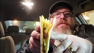 Double Stacked Taco vs. Taco Supreme--Taco Bell (Fast-food Face-off, Series 3, Episode 13) by Fast-food Fanatic 65 views 2 months ago 5 minutes, 5 seconds