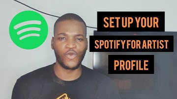 How To Set Your Spotify For Artist Profile