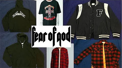 FEAR OF GOD x PACSUN EMPLOYEE SALE PICKUPS (FOG for 50-80% off)