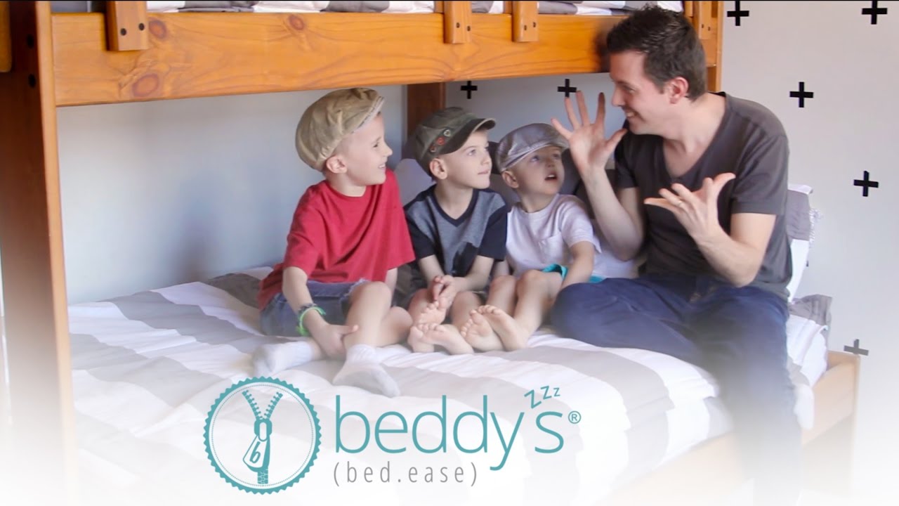 Get More Time With Beddy's Bedding YouTube