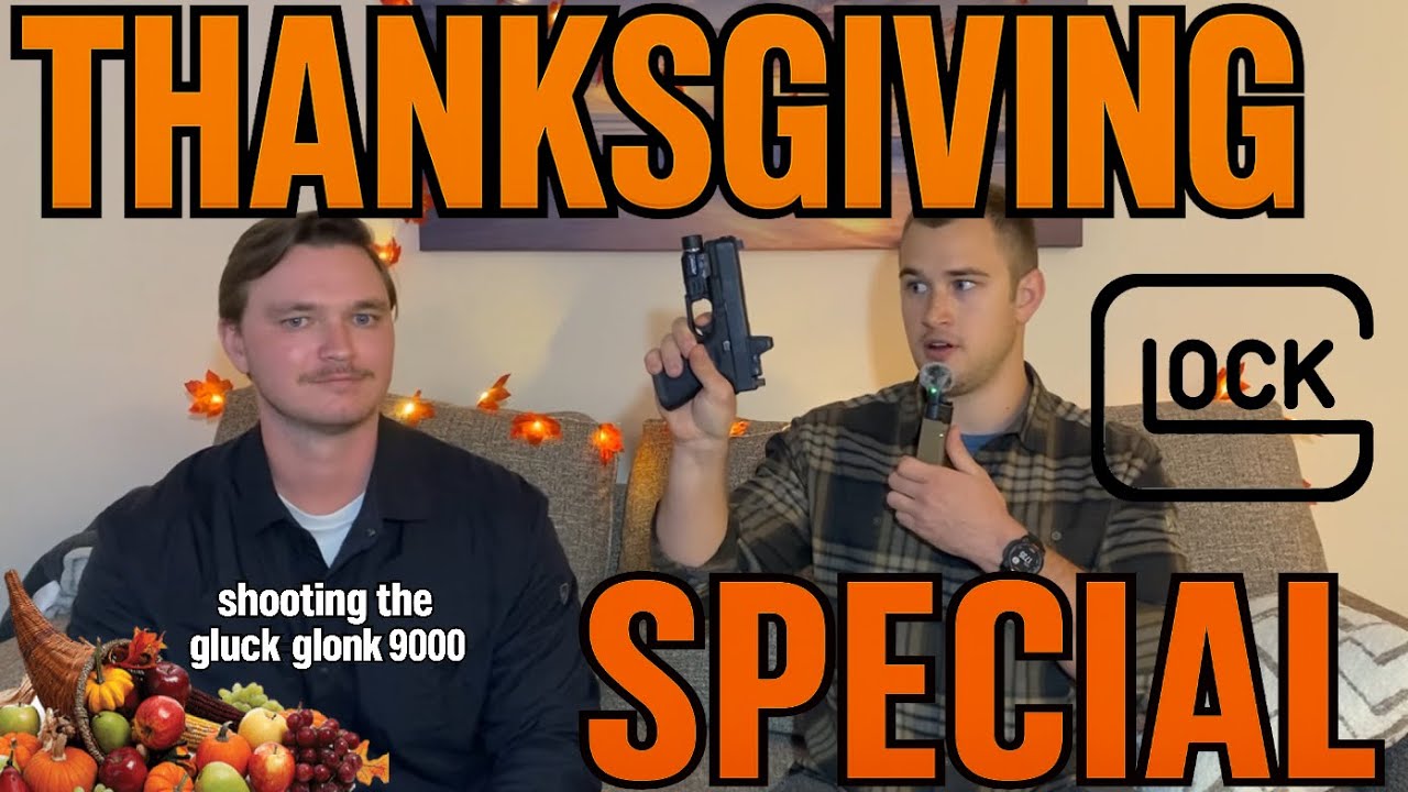 Comparing the Glock G47, G17, G34 & G19 (Range Footage + Glock Talk)