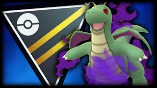 *NEW* SHINY SHADOW DRAGONITE COMES TO PLAY IN ULTRA LEAGUE! (Pokémon GO)